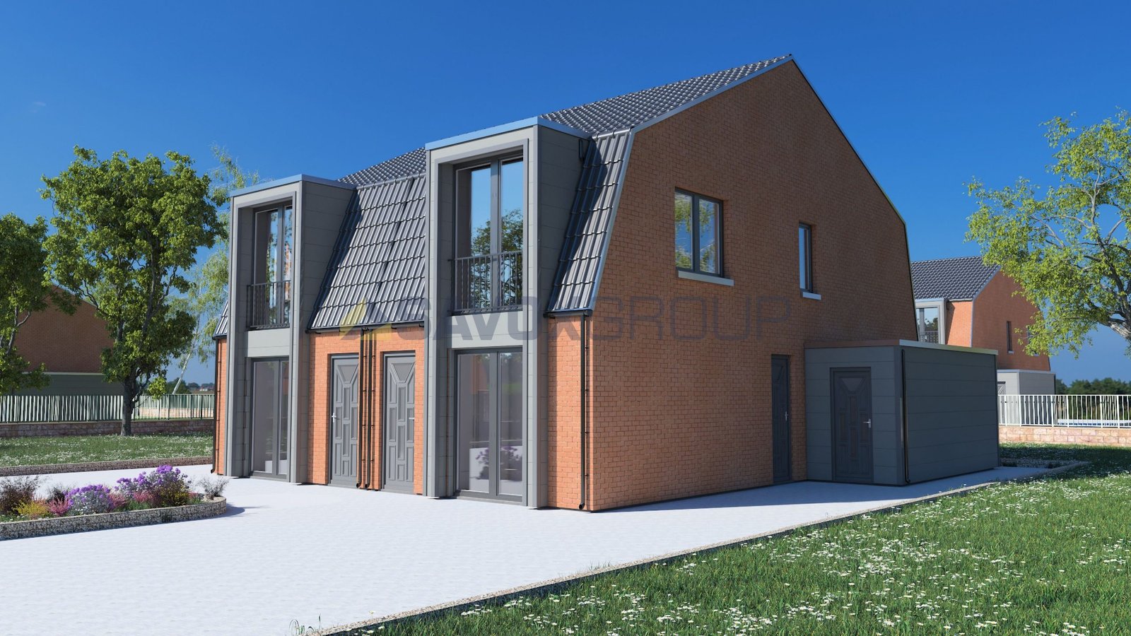 Montazna-kuca-Linea-1-scaled